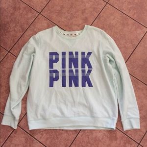 PINK Crewneck